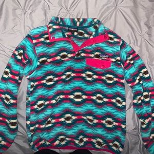 Patagonia Very Unique Crewneck